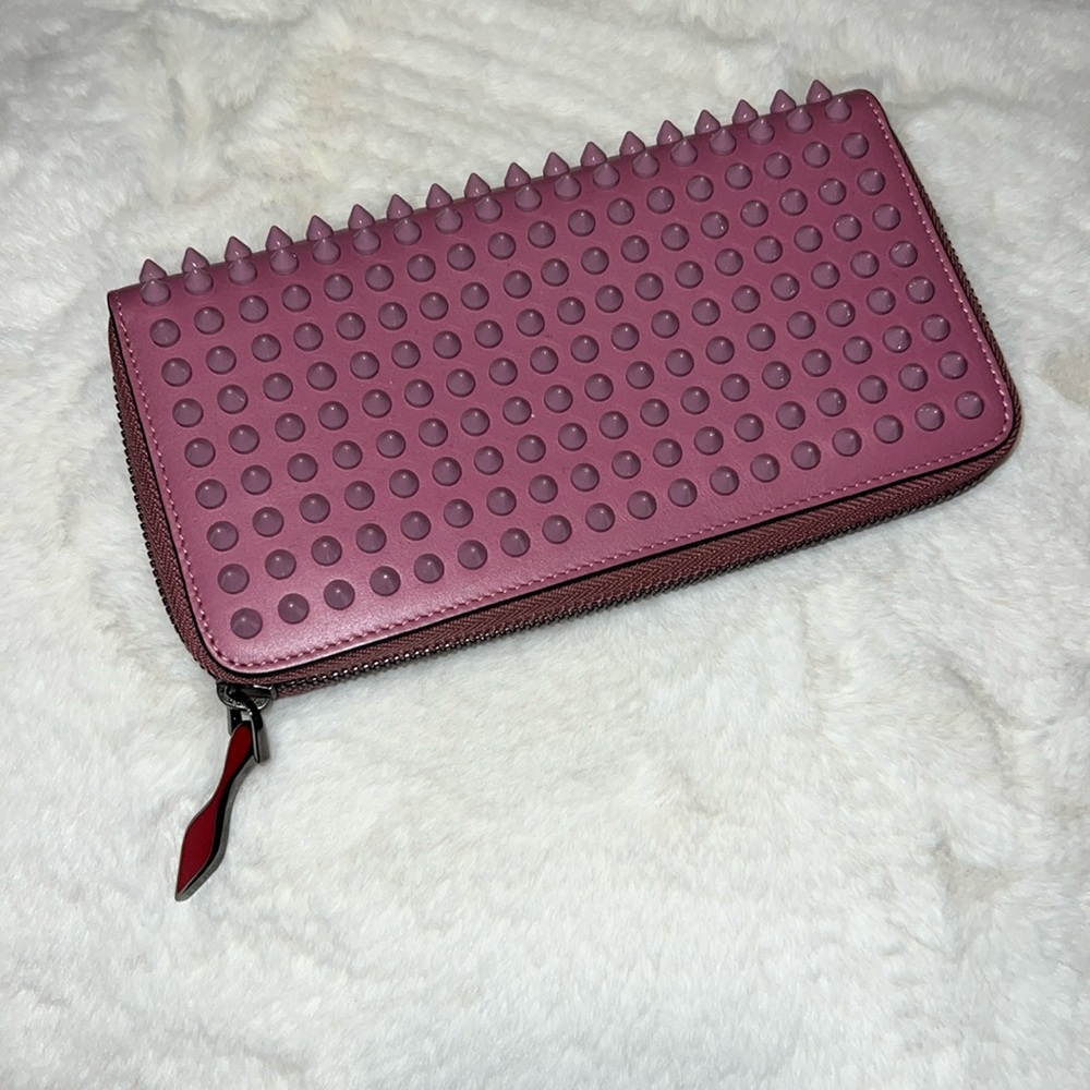 Christian Louboutin's Panettone Wallet